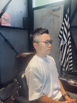 カレンズオブスタイル(CURRENNS OF STYLE)&nbsp;クロップフェード
