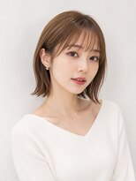 クララジャパン 豊四季店(CLALA JAPAN) ナチュラル・エアリー・ボブ