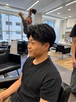 ルースト 四条烏丸店(ROOST)&nbsp;フェザーショート