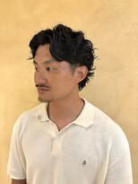 ベイコレクト(BAY COLLECT)&nbsp;【横浜】ウルフパーマ【安田】