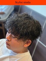 バニラプラスパワーズ(Vanilla + POWERS)&nbsp;ツイストスパイラルパーマ