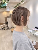 クラシア(Cracia)&nbsp;ボックスボブ