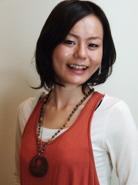 ヘアールーム ルズ 武蔵浦和(Hair Room Luz) 『爽やか×華あり』 ナチュラルエアリーパーマ