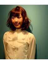 レタルヘアー(Letal HAIR)&nbsp;ボブスタイル