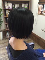 ルリアン ヘアデザイン(le LieN hair design)&nbsp;ボブスタイル