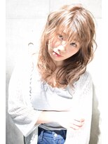 エスト(est)&nbsp;【ｅｓｔ】透明感カラーパーマ【池袋】