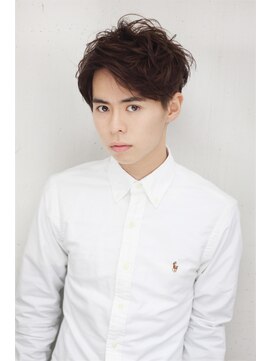 モッズ ヘア メン 中野店(mod's hair men) 【ELLIOT】