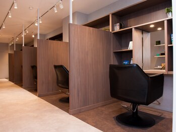 affix　hair　新小岩