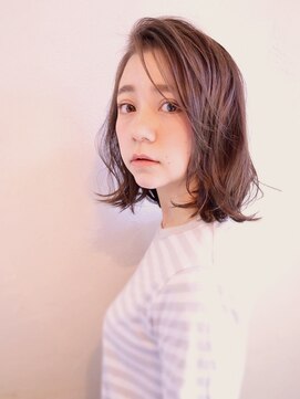 ナツヤ(NATSUYA) こなれボブ