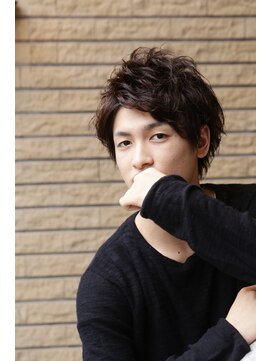 トリスト(tryst) 【tryst/吉祥寺】メンズスタイル/アシメショート