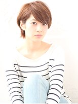 サンド 銀座(sand)&nbsp;【sand JYO】大人可愛いショート