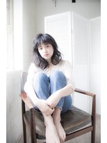 ガーランド (Garland)&nbsp;［Garland/表参道]☆マットな質感ミディ☆