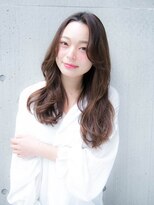 ルティア(Lutia)&nbsp;ヴェールウエーブ 大人かわいい アッシュブラウン☆