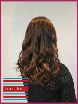 バトヘアー 渋谷本店(bat hair) 【bathair/持田】ショコラベージュ_エアリーグレージュ