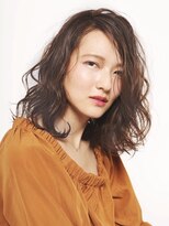 ピカイチ 上通店(pikA icHi)&nbsp;*pikAicHi*質感ヴェールウェーブ