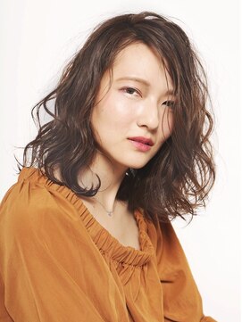 ピカイチ 上通店(pikA icHi) *pikAicHi*質感ヴェールウェーブ