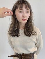 サン(son)&nbsp;外国人風グレージュ