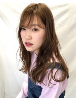 クリアー オブ ヘアー 藤が丘店(clear OF HAIR) ゆるウェーブ