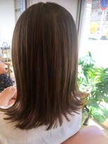 アットウィムヘアー(at whim hair)&nbsp;外ハネロブ