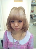 【ご予約TEL:0359469344】マニパ二&トリプルカラー