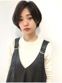 【#辺見えみり風】ダイヤモンドショート