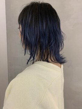 ジーナ(XENA) ウルフ×ダスティブルー