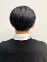 テトヘアー(teto hair) マッシュ　ショート