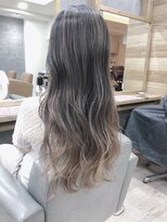 ジゼル(gisele) (稲毛)ソンブレバレイヤージュ