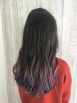 シエル 立川店(CIEL)&nbsp;アメジストピンク×ロング【CIEL×maki】