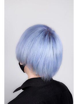 クリップ ジョイント ゴッド(CLIP JOINT GOD) 極限ブリーチ＆ラベンダーカラー