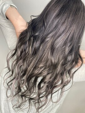 プロデュース 淵野辺店(Produce) 大人可愛い/グラデーションカラー/バレイヤージュ/ハイトーン