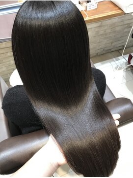 フォルテ 中田店 髪質改善プラチナトリートメント