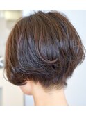 【TRUNK Hair Design 西本】トランクスヘア
