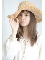 パール(PearL) 【PearL】ナチュラルストレートヘア