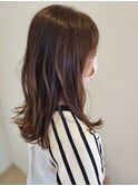 ナチュラルブラウン