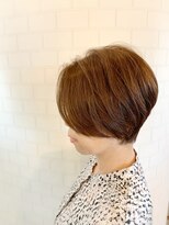 バーチ ウシワカマル(BIRCH ushiwakamaru)&nbsp;クール大人ショート♪