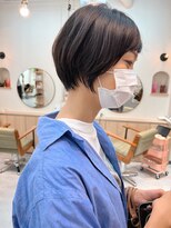 ロウバイレボ 柏(lou by revo)&nbsp;ショートボブ/ミニボブ/マッシュ/切りっぱなし/柏駅