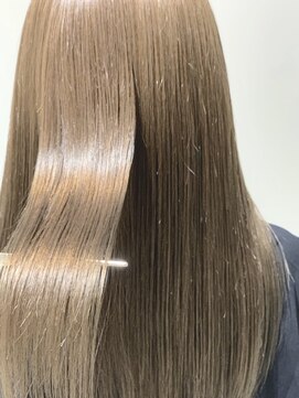 イコール 銀座(equal) くびれヘア/ビタミンカラー/メルティカラー[銀座/髪質改善]