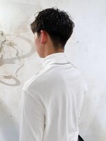 レイール 吉祥寺(Reir)&nbsp;【Reir吉祥寺】*束感ショート+アップバング*