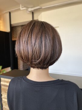 ヴァン カウンシル 王子(VAN COUNCIL) 脱白髪染めハイライト