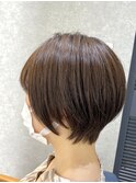 ショートスタイル/20代/30代/40代/50代/