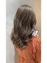 エイト 野々市店(EIGHT) 【EIGHT金沢】お客様スタイル_デザインカラー【KOUTA】