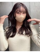 スリー(THREE)&nbsp;韓国風ロング