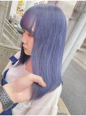 シアーカラー☆Sheer Navy☆