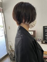 ヘアアンドスペース ベロン(hair&space velon)&nbsp;クールショート