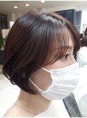 似合わせ小顔ショート