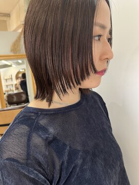 ラビリンス(Labyrinth) 顔周りレイヤーデザインでオシャレ感アップ♪