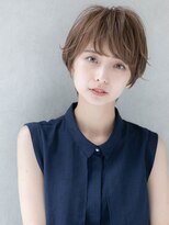 ローレン(LOREN)&nbsp;＊LOREN自由が丘＊大人ナチュラル/カジュアルレイヤーショート