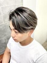 ジゼル(gisele)&nbsp;(戸澤)メンズバレイヤージュ