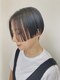 ロジヘア(Logi Hair)の写真/ショートカットなら[Logi]で決まり☆カットを熟知したスタイリストが、mm単位までこだわったスタイル創り。